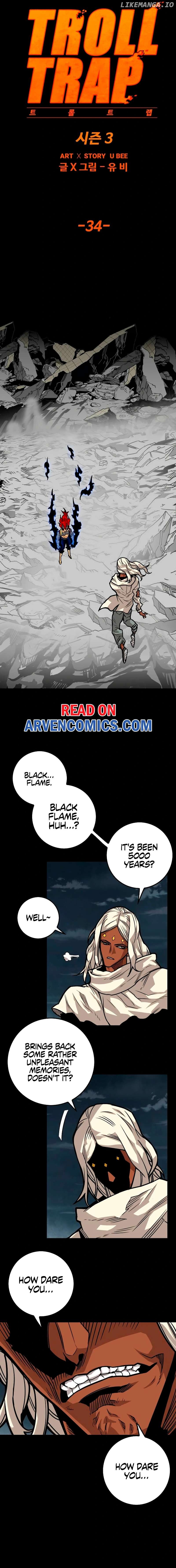 Troll Trap Chapter 219 - page 3