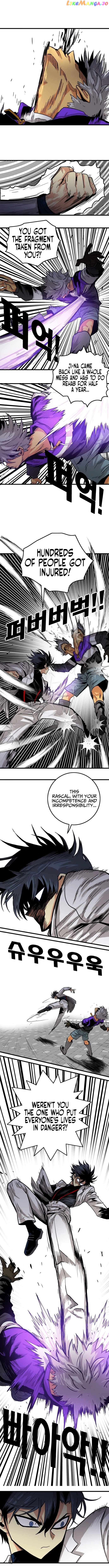 Troll Trap Chapter 129 - page 9