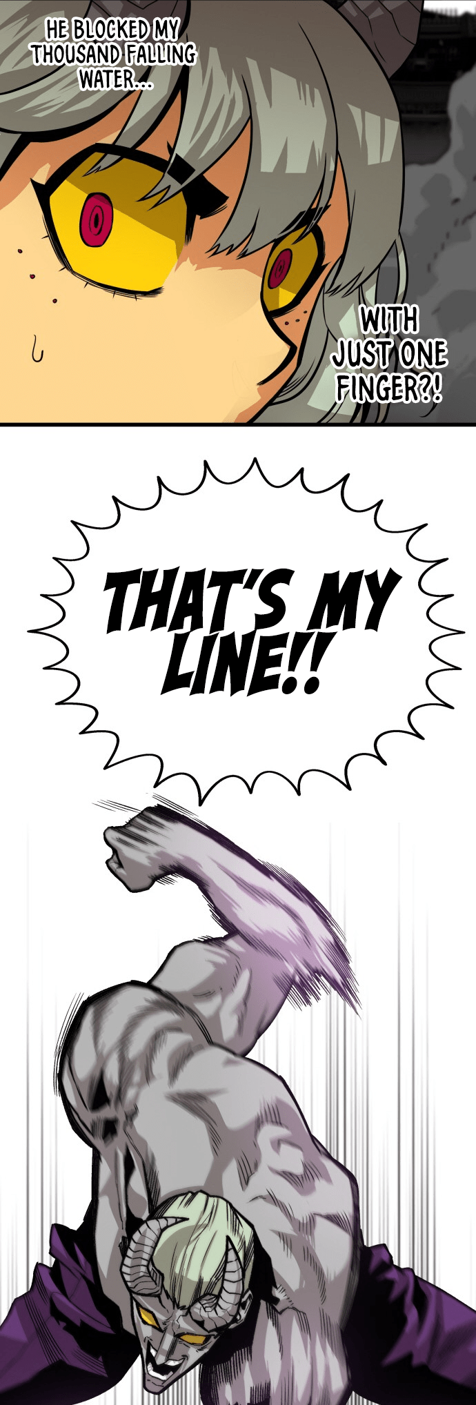 Troll Trap Chapter 160 - page 10