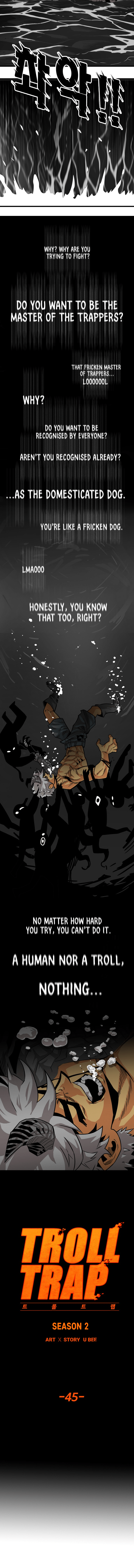 Troll Trap Chapter 160 - page 2