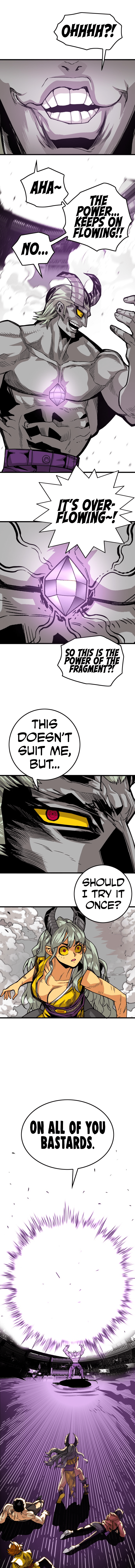 Troll Trap Chapter 160 - page 21