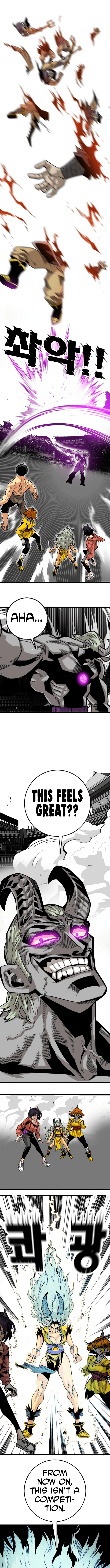Troll Trap Chapter 160 - page 3