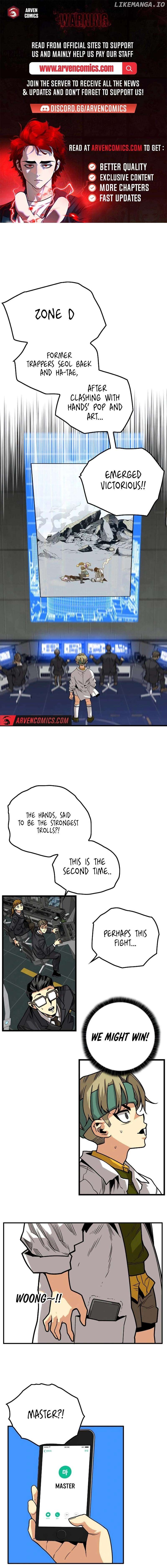 Troll Trap Chapter 199 - page 1
