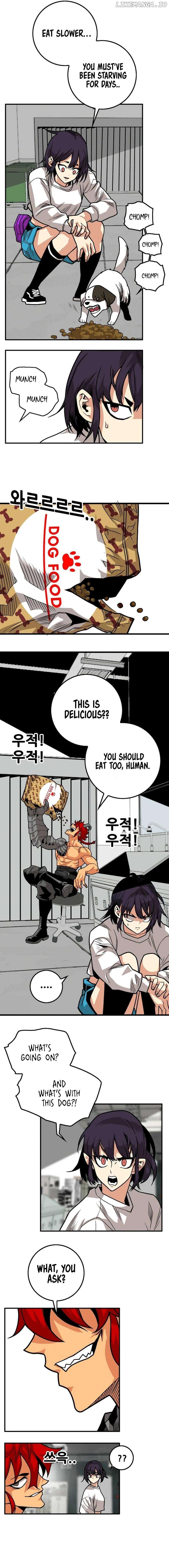 Troll Trap Chapter 199 - page 10