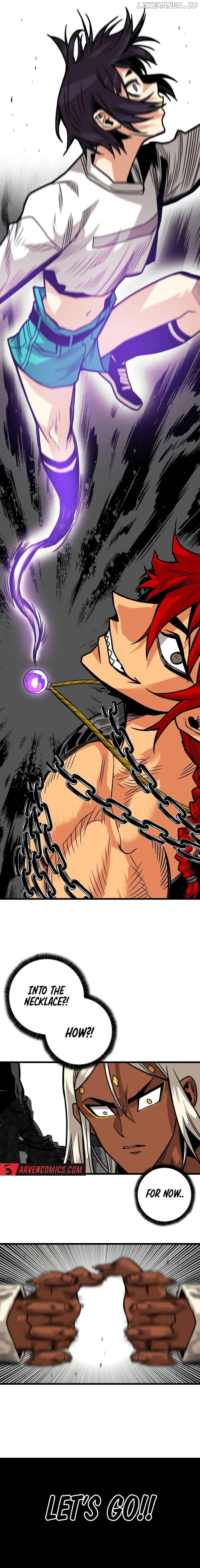 Troll Trap Chapter 199 - page 21