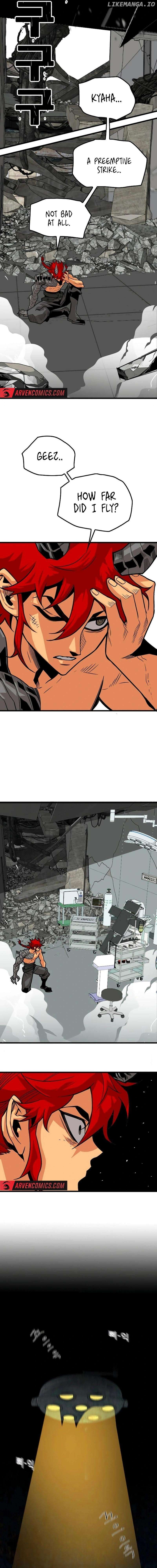 Troll Trap Chapter 199 - page 4