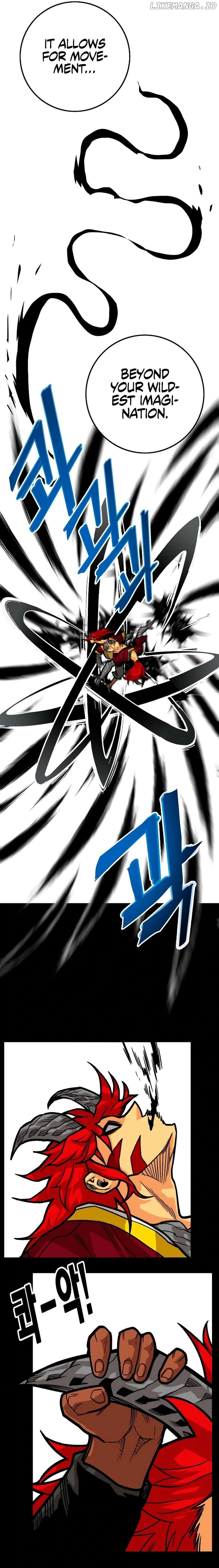 Troll Trap Chapter 218 - page 10