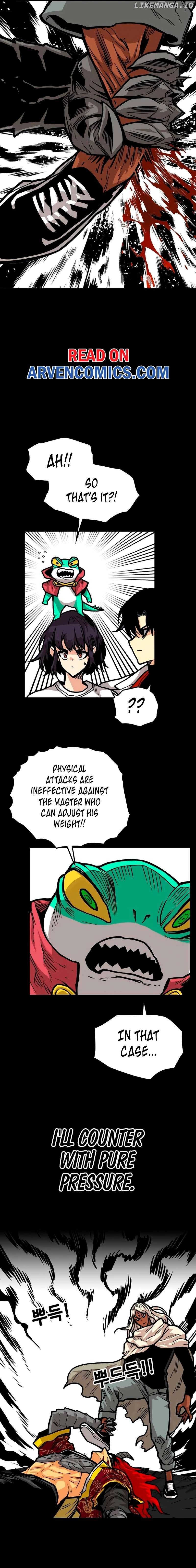 Troll Trap Chapter 218 - page 15