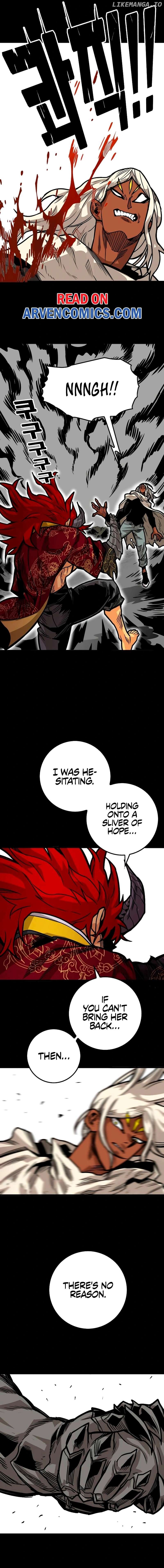 Troll Trap Chapter 218 - page 17
