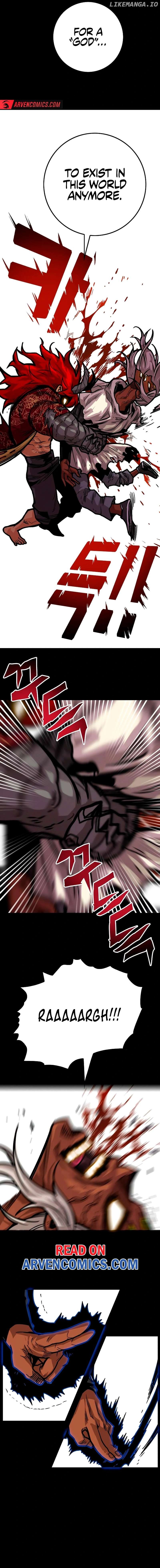 Troll Trap Chapter 218 - page 18