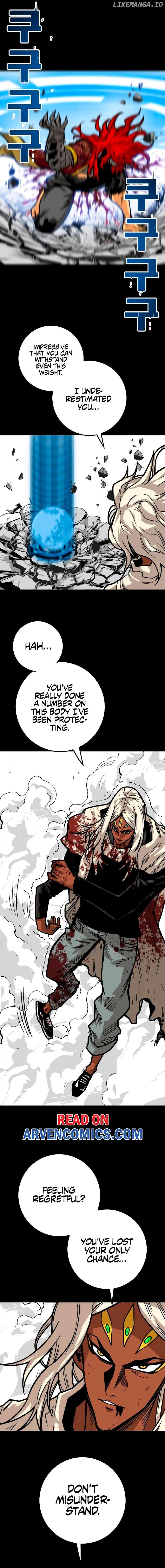 Troll Trap Chapter 218 - page 20