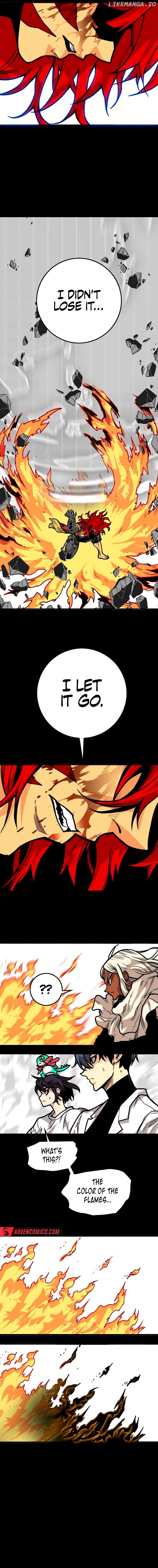 Troll Trap Chapter 218 - page 21