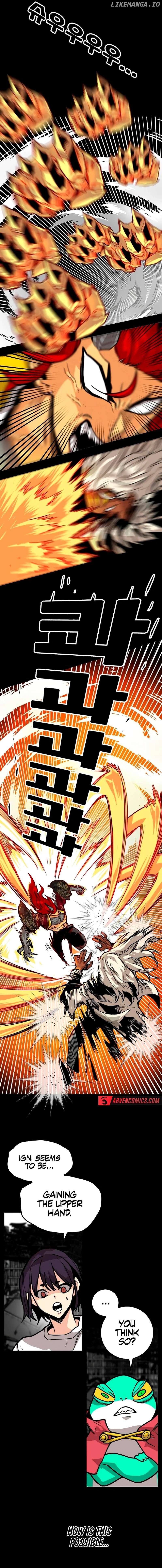 Troll Trap Chapter 218 - page 4