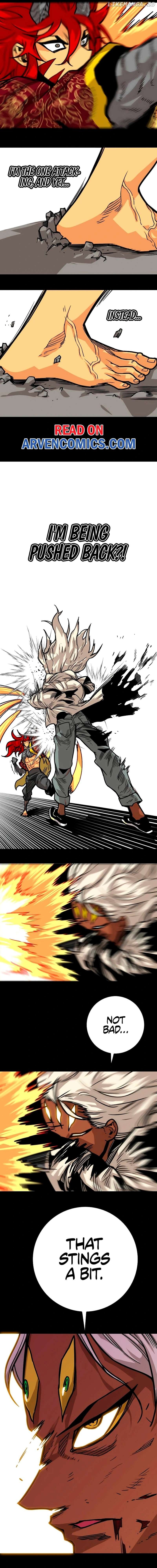 Troll Trap Chapter 218 - page 5
