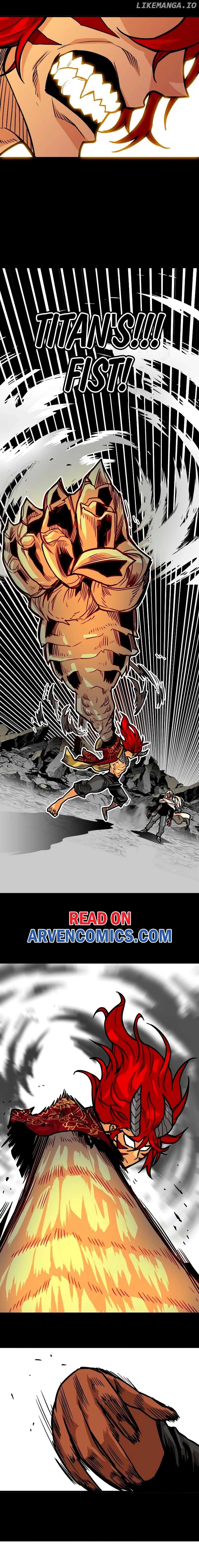 Troll Trap Chapter 218 - page 6