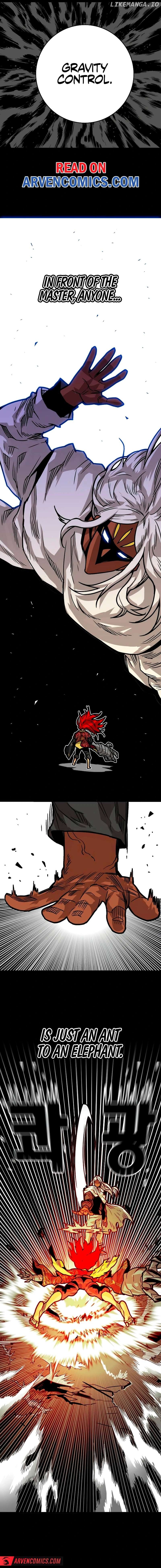 Troll Trap Chapter 218 - page 8