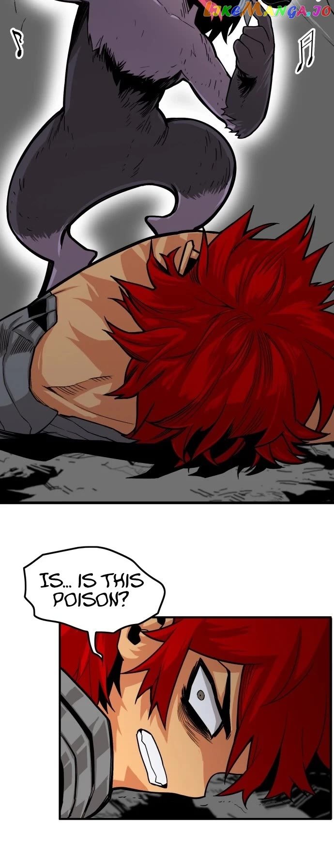 Troll Trap Chapter 128 - page 10