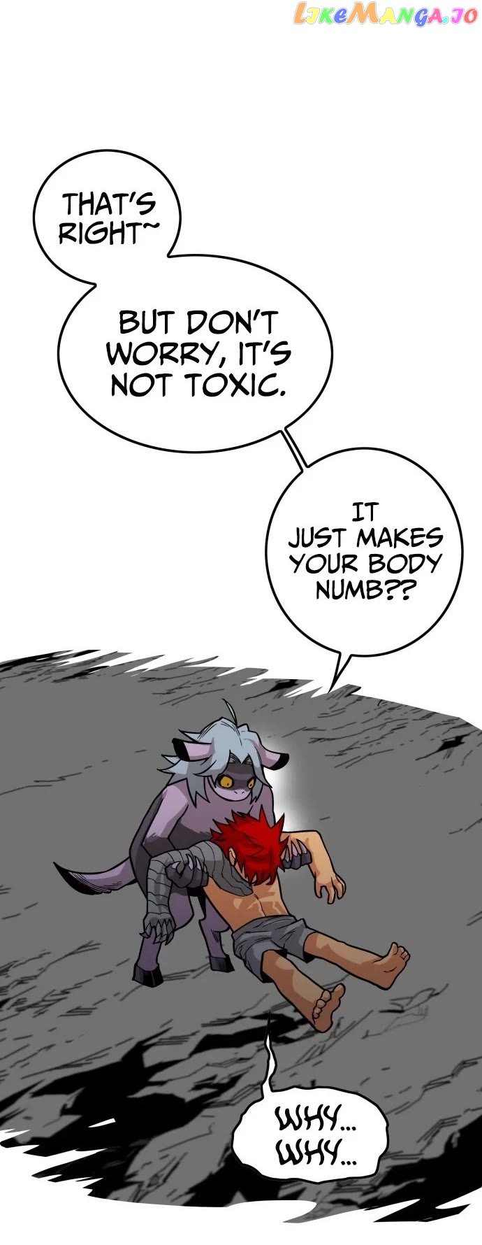 Troll Trap Chapter 128 - page 11