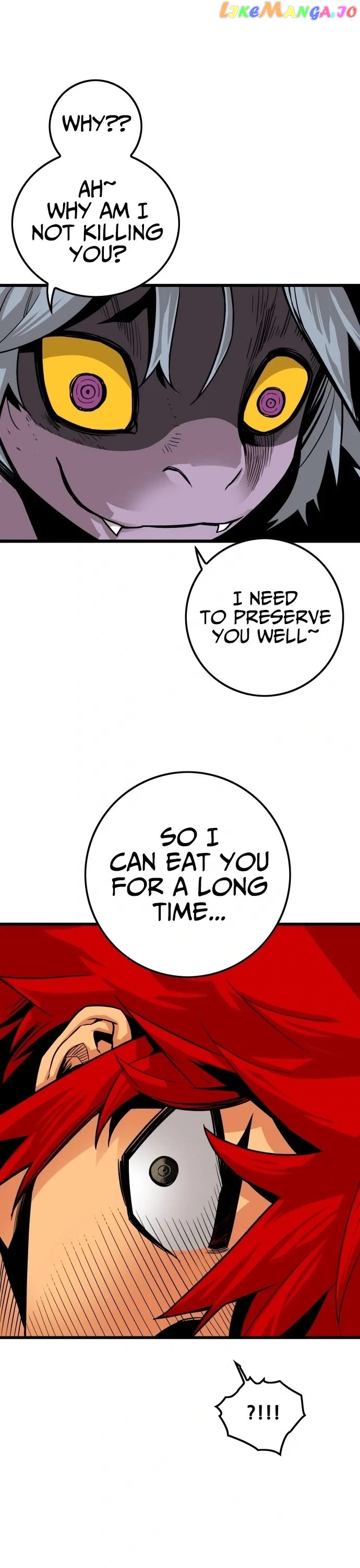 Troll Trap Chapter 128 - page 12