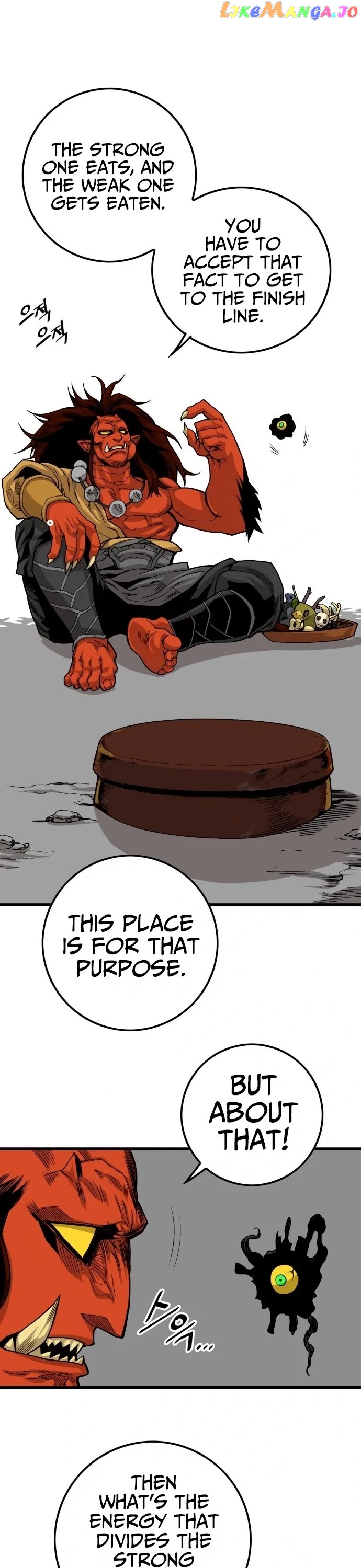 Troll Trap Chapter 128 - page 18
