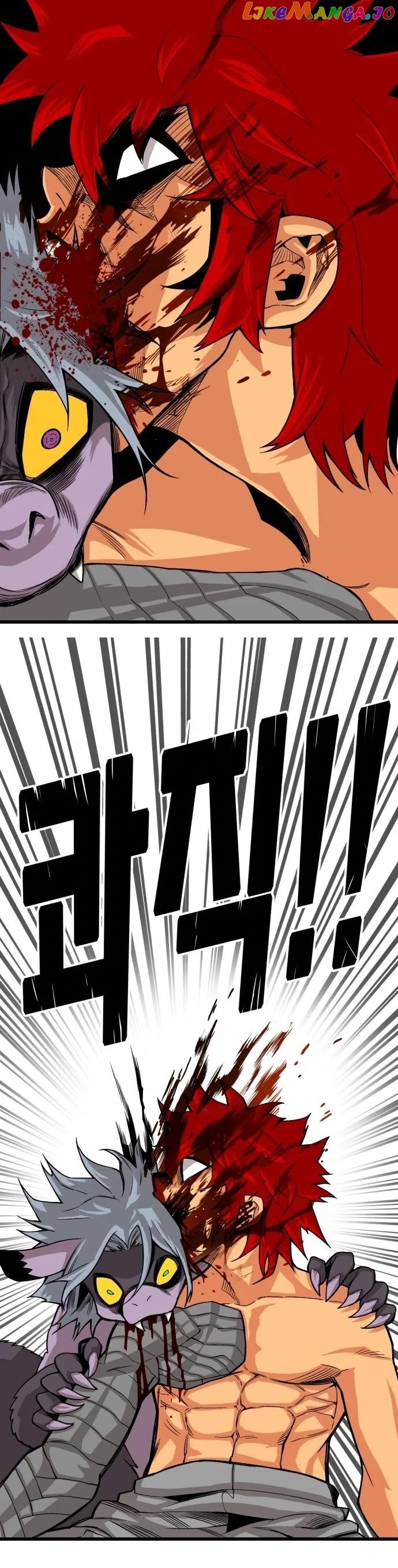 Troll Trap Chapter 128 - page 20