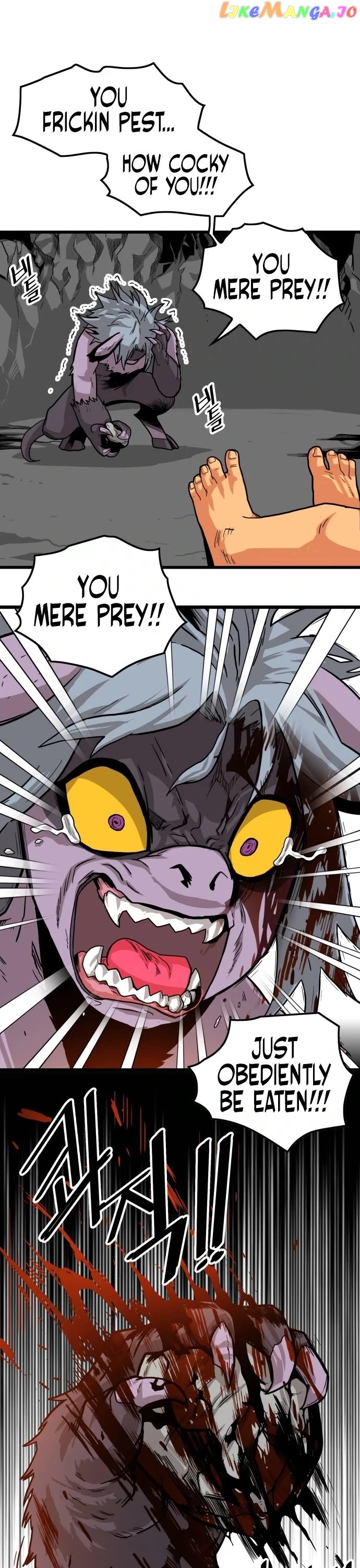 Troll Trap Chapter 128 - page 24