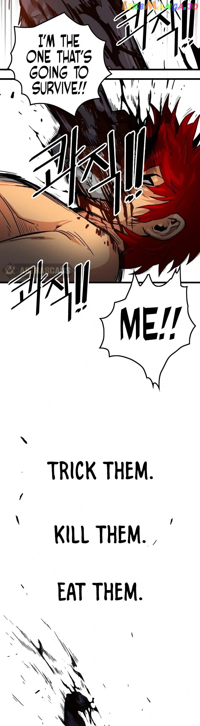 Troll Trap Chapter 128 - page 25