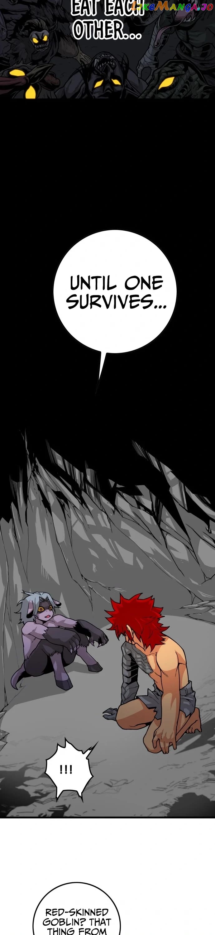 Troll Trap Chapter 128 - page 3
