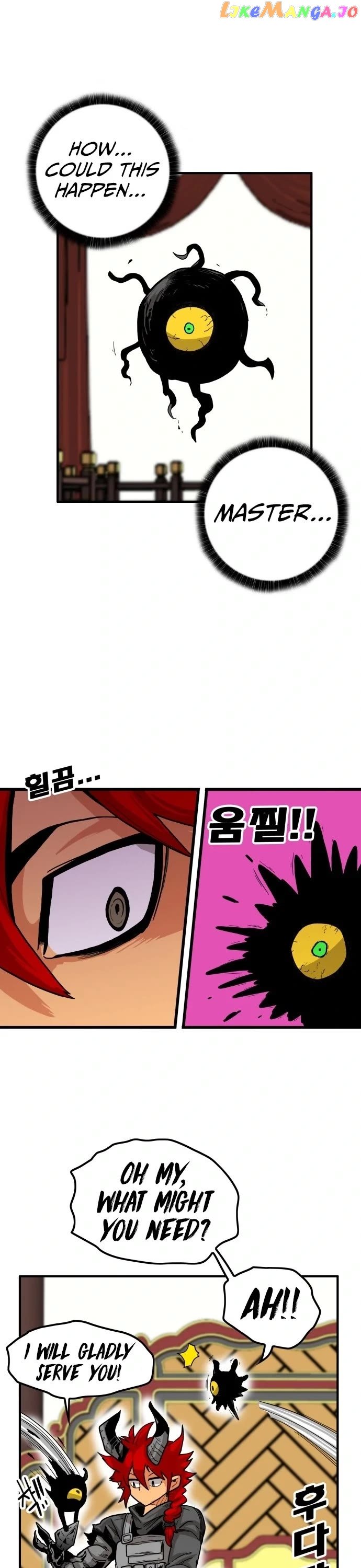 Troll Trap Chapter 128 - page 36