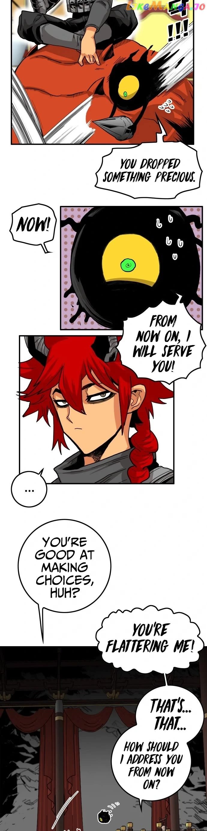 Troll Trap Chapter 128 - page 37