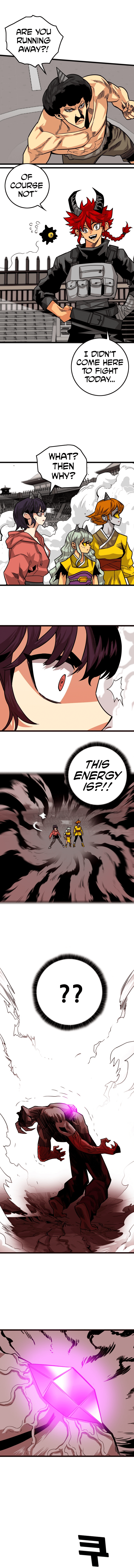 Troll Trap Chapter 159 - page 13