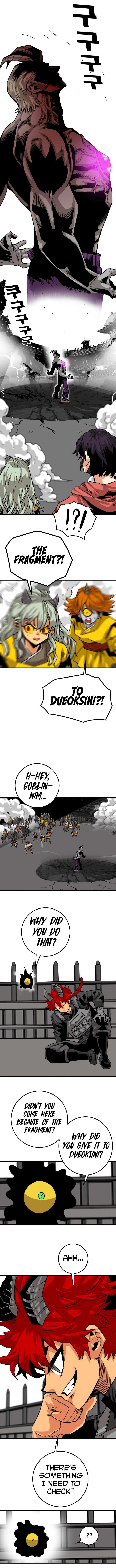 Troll Trap Chapter 159 - page 14