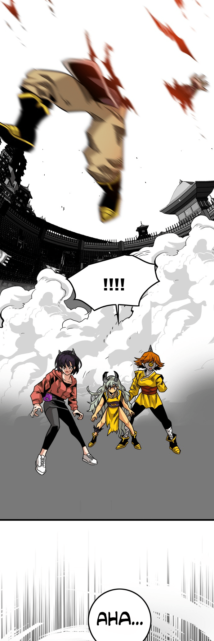 Troll Trap Chapter 159 - page 18
