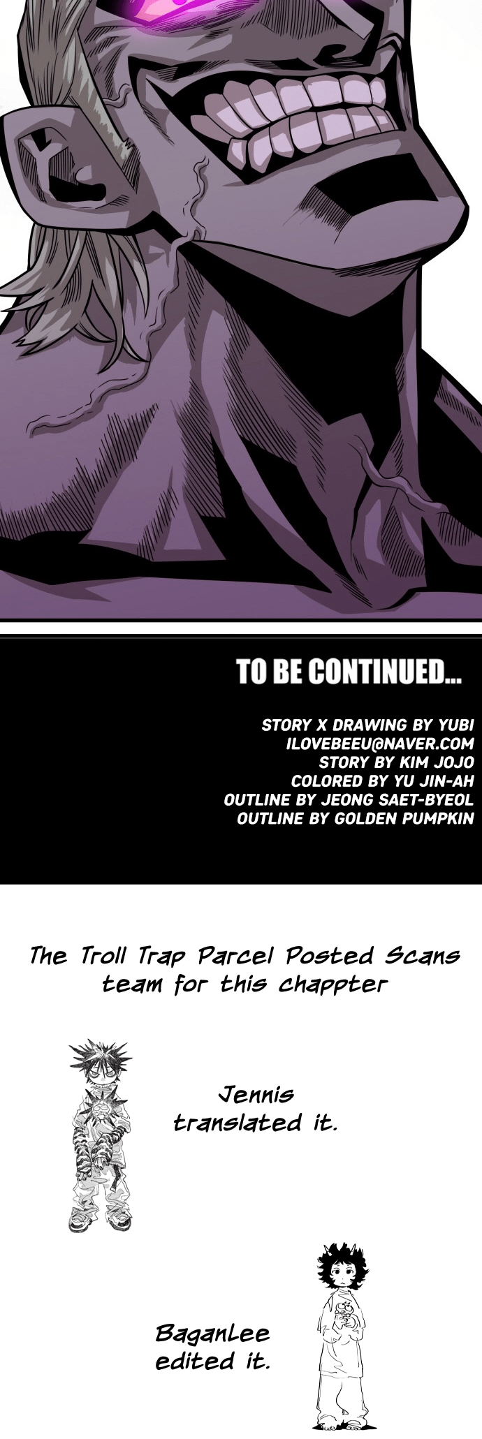 Troll Trap Chapter 159 - page 20