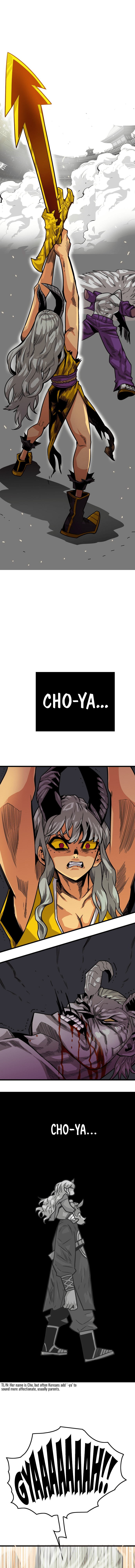 Troll Trap Chapter 159 - page 4