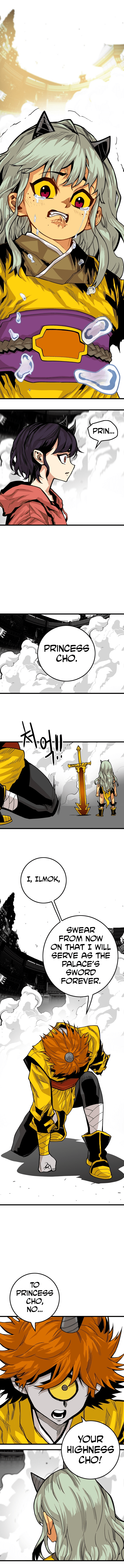 Troll Trap Chapter 159 - page 6