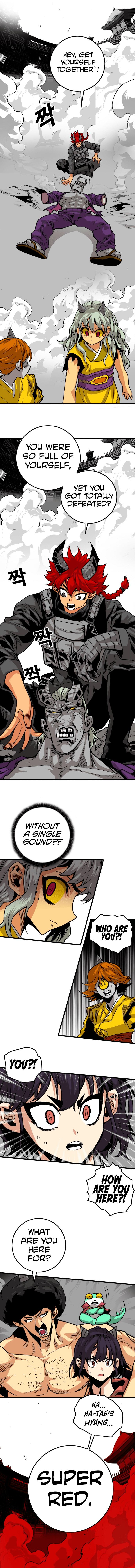 Troll Trap Chapter 159 - page 9