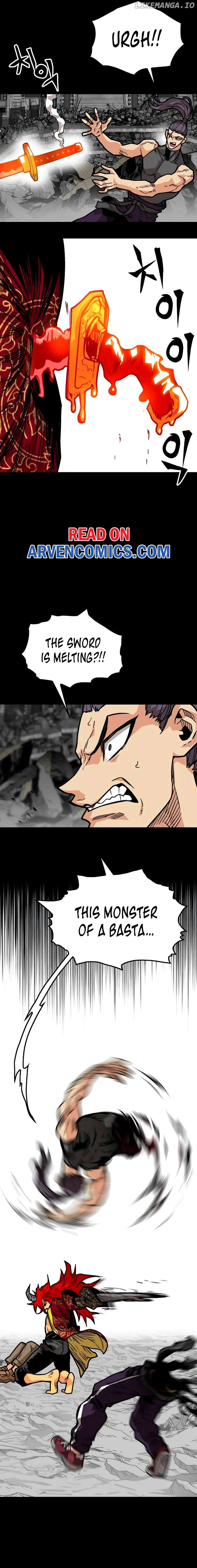 Troll Trap Chapter 216 - page 10
