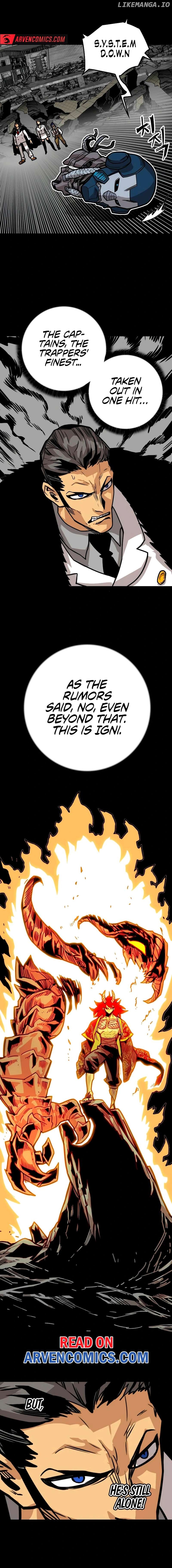Troll Trap Chapter 216 - page 14