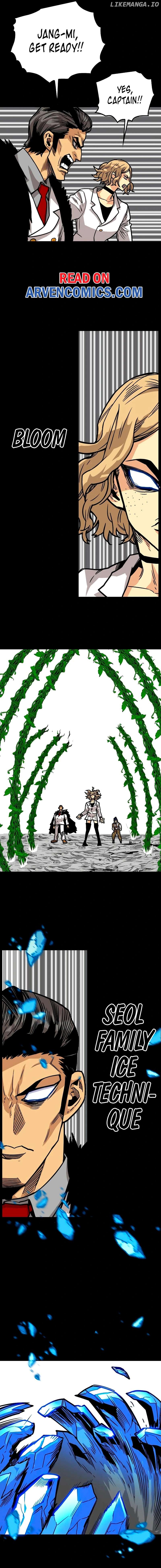 Troll Trap Chapter 216 - page 15