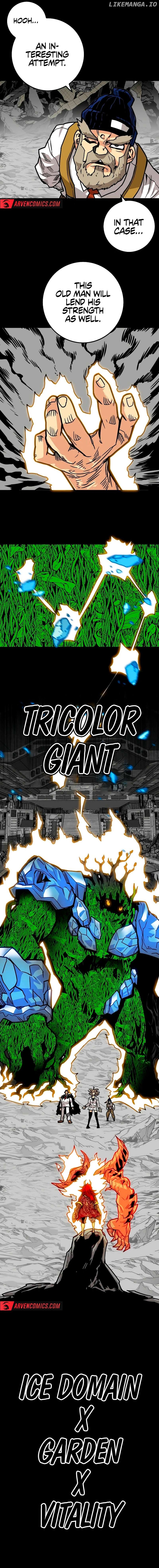Troll Trap Chapter 216 - page 16