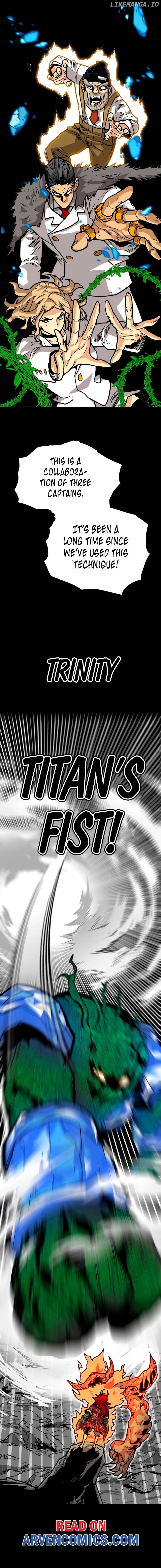 Troll Trap Chapter 216 - page 17