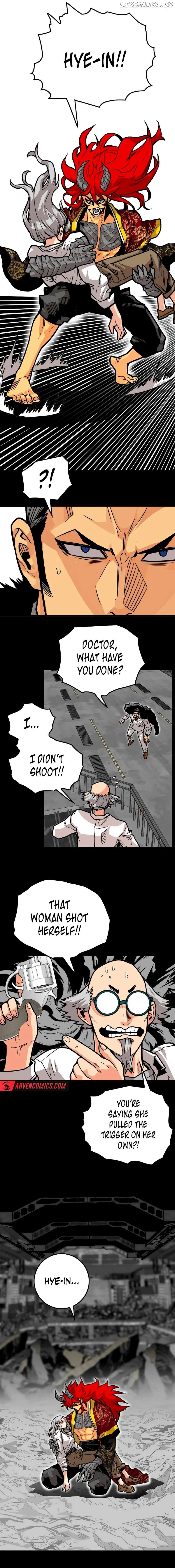 Troll Trap Chapter 216 - page 2