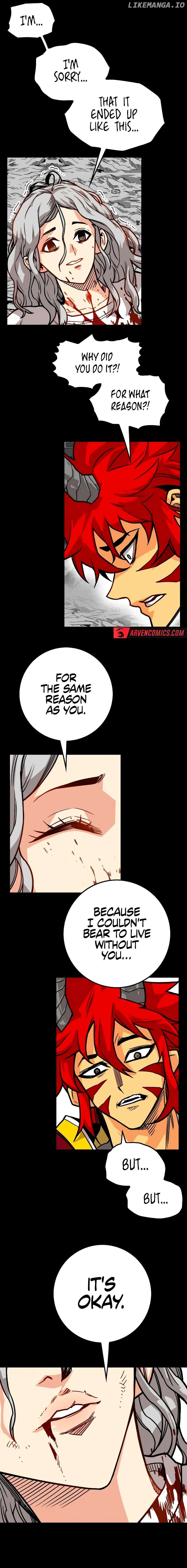Troll Trap Chapter 216 - page 3