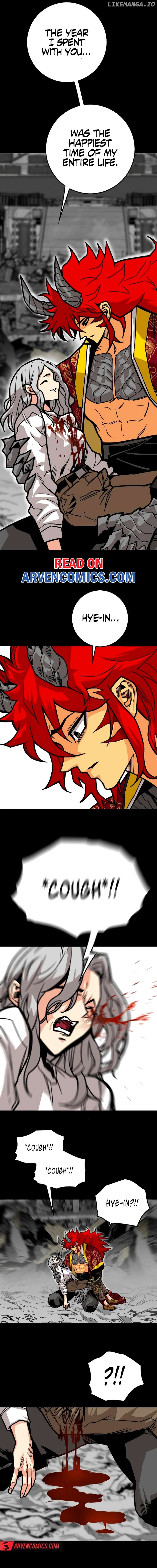 Troll Trap Chapter 216 - page 4