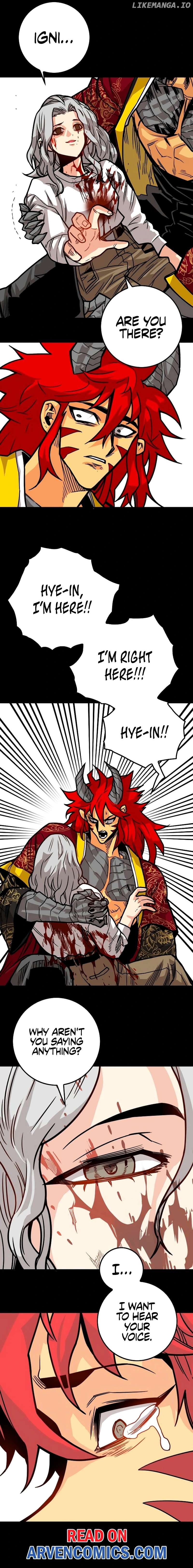 Troll Trap Chapter 216 - page 6