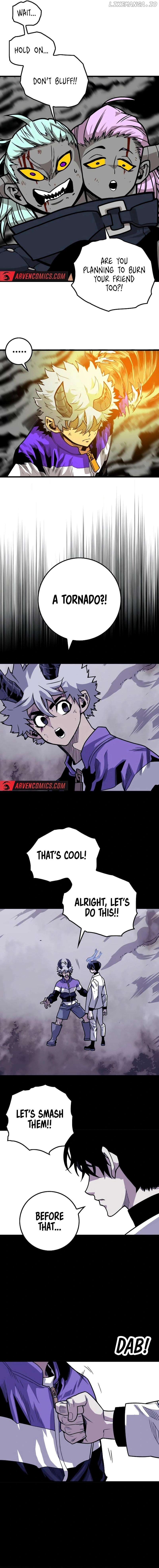 Troll Trap Chapter 198 - page 10