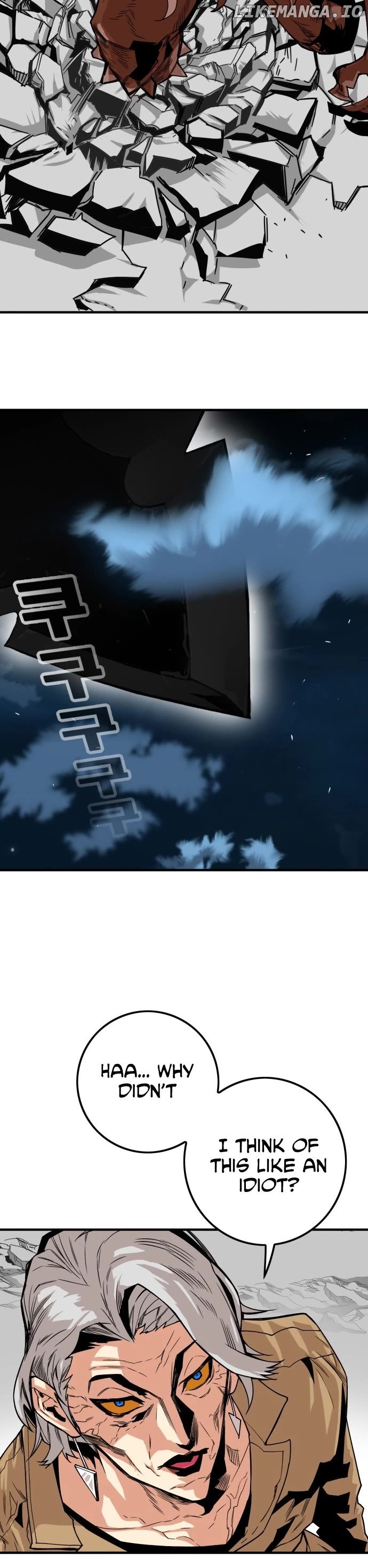 Troll Trap Chapter 154 - page 32