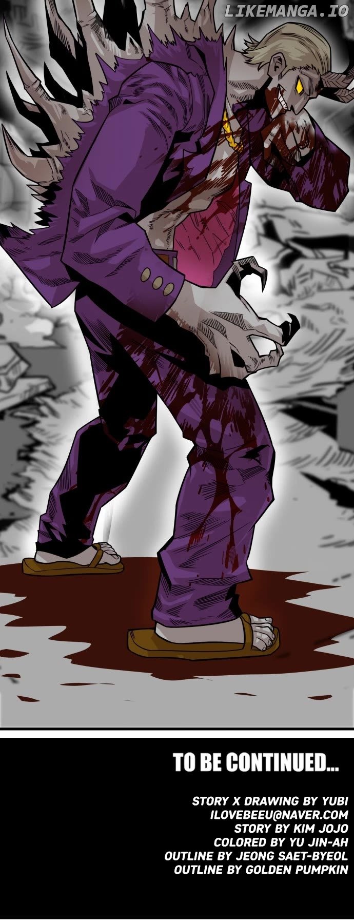 Troll Trap Chapter 154 - page 51