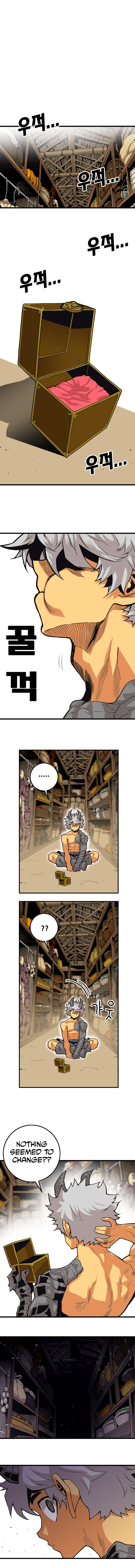 Troll Trap Chapter 158 - page 1